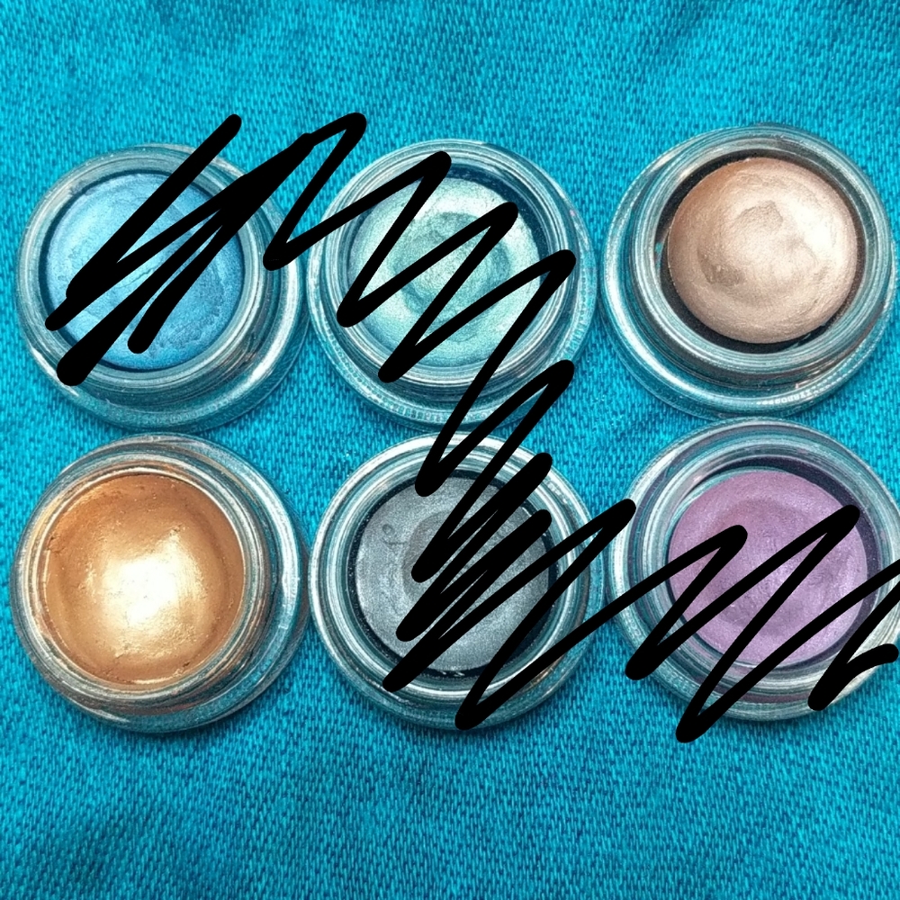 MAC Paint Pot Bundle